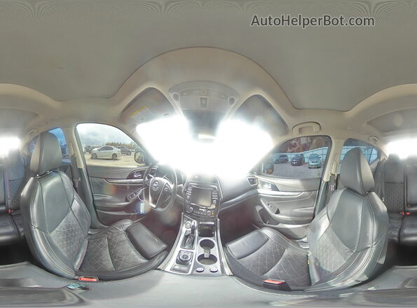 1N4AA6AV1KC362893 2019 NISSAN MAXIMA PLATINUM White Вид наклейки з VIN-кодом