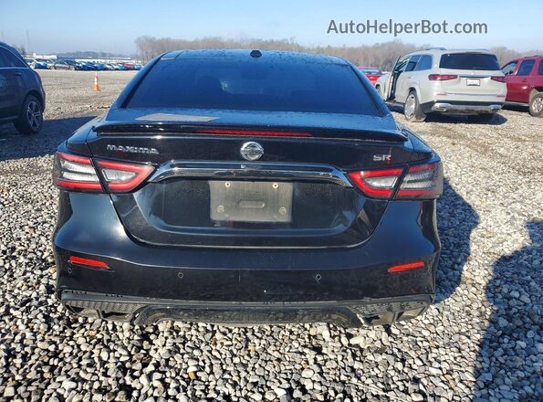 1N4AA6AV1KC377555 2019 NISSAN MAXIMA Black 