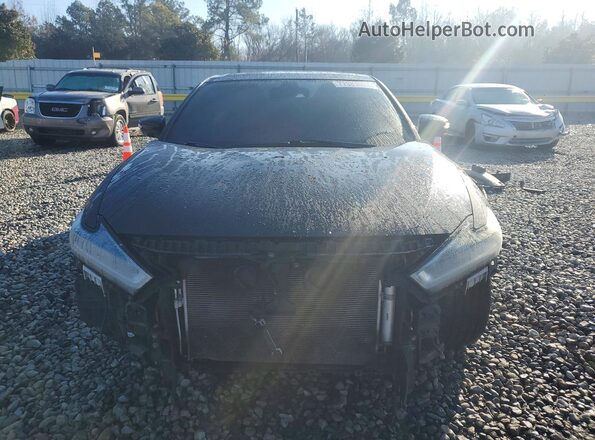 1N4AA6AV1KC377555 2019 NISSAN MAXIMA Black 
