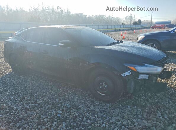1N4AA6AV1KC377555 2019 NISSAN MAXIMA Black 