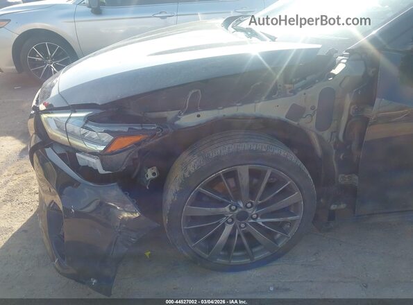 1N4AA6AV2KC363521 2019 NISSAN MAXIMA Black Vista frontal