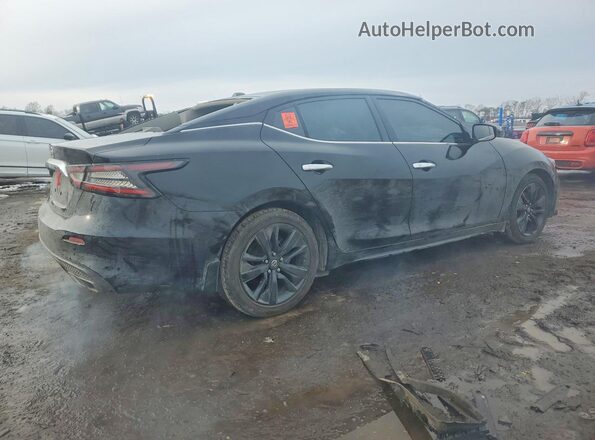 1N4AA6AV2KC378519 2019 NISSAN MAXIMA Black 