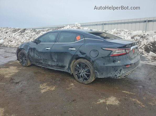 1N4AA6AV2KC378519 2019 NISSAN MAXIMA Black 