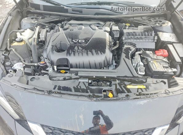 1N4AA6AV2KC378519 2019 NISSAN MAXIMA Black 