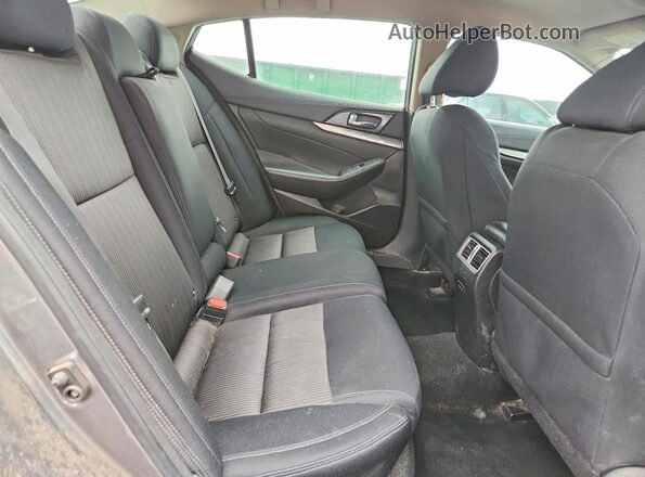 1N4AA6AV2KC379301 2019 NISSAN MAXIMA Silver 