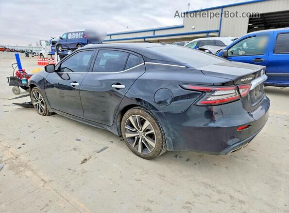 1N4AA6AV3KC377332 2019 NISSAN MAXIMA Black 