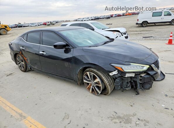 1N4AA6AV3KC377332 2019 NISSAN MAXIMA Black 