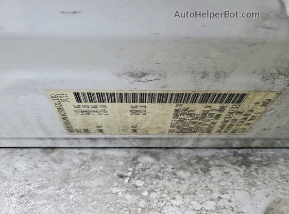1N4AA6AV3KC384233 2019 NISSAN MAXIMA White 