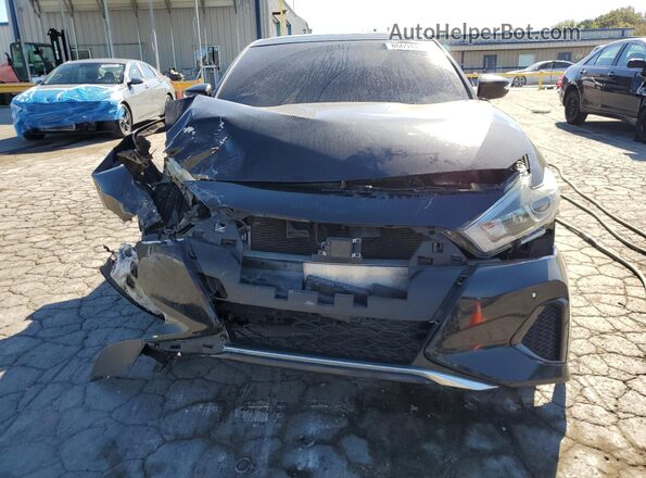 1N4AA6AV4KC364041 2019 NISSAN MAXIMA Black 