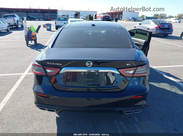 1N4AA6AV5KC364517 2019 NISSAN MAXIMA Black 