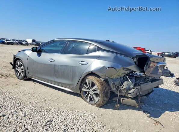 1N4AA6AV5KC366350 2019 NISSAN MAXIMA Gray 