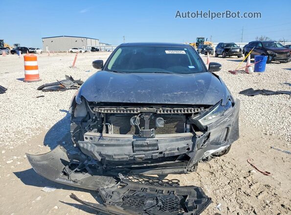 1N4AA6AV5KC366350 2019 NISSAN MAXIMA Gray 