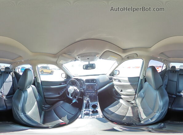 1N4AA6AV5KC366350 2019 NISSAN MAXIMA Gray 