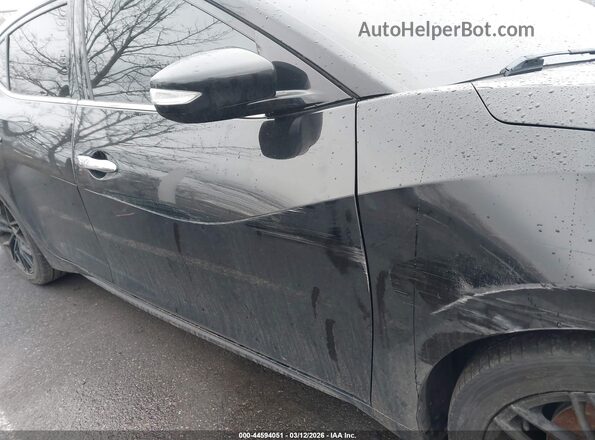 1N4AA6AV5KC371306 2019 NISSAN MAXIMA Black 