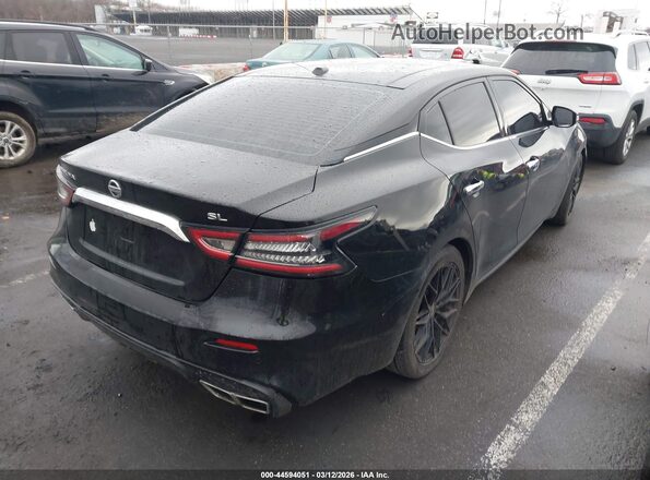 1N4AA6AV5KC371306 2019 NISSAN MAXIMA Black 