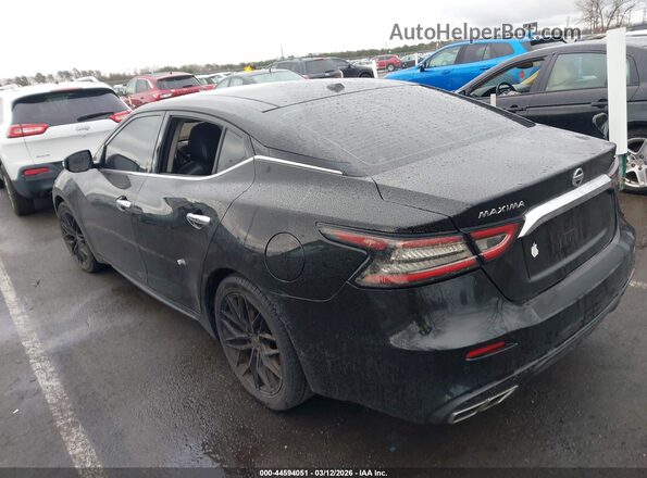 1N4AA6AV5KC371306 2019 NISSAN MAXIMA Black 