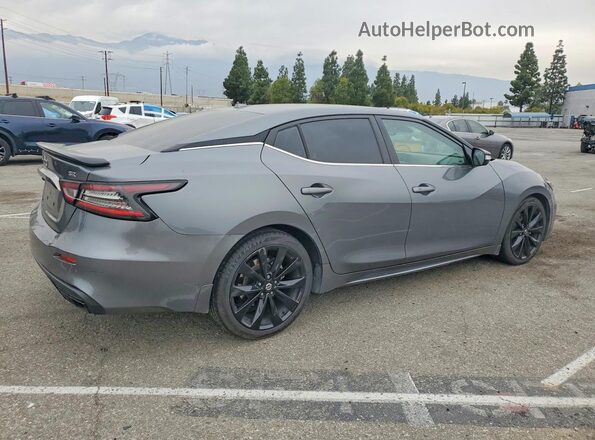 1N4AA6AV5KC382533 2019 NISSAN MAXIMA Серый 