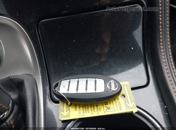 1N4AA6AV9KC372958 2019 NISSAN MAXIMA Black Vista del salpicadero