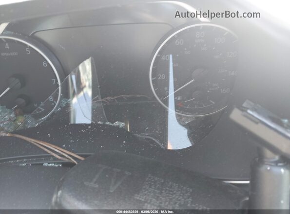 1N4AA6AV9KC374936 2019 NISSAN MAXIMA Серый 
