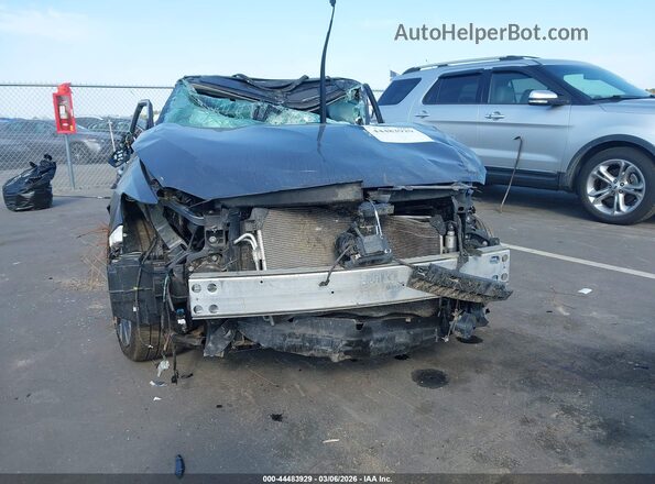 1N4AA6AV9KC374936 2019 NISSAN MAXIMA Серый Вид задней части салона