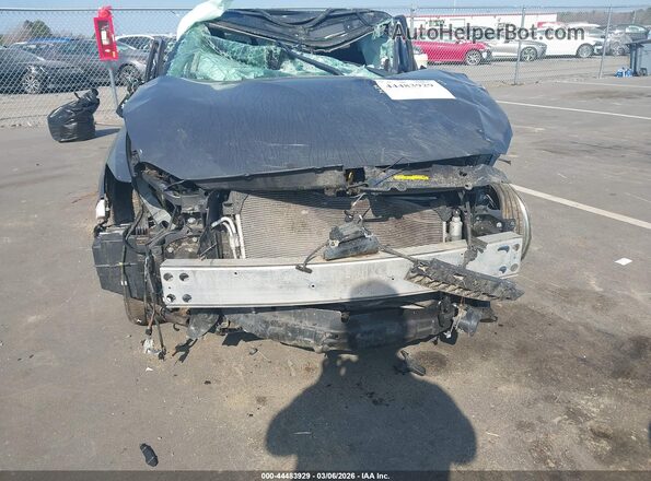 1N4AA6AV9KC374936 2019 NISSAN MAXIMA Серый Вид спереди