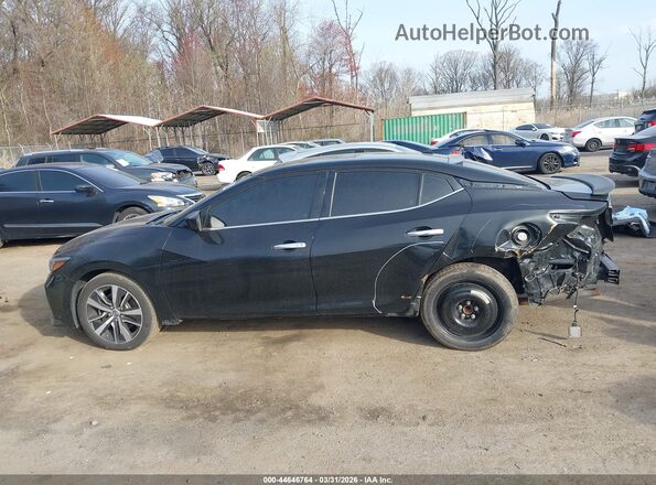 1N4AA6BV1LC382285 2020 NISSAN MAXIMA Black 