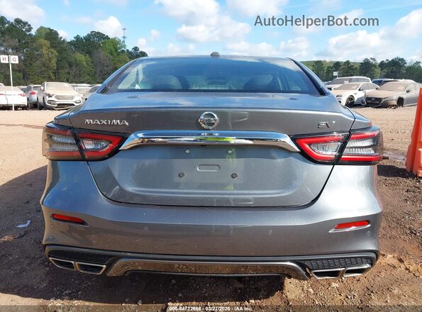 1N4AA6CV0MC514310 2021 NISSAN MAXIMA Gray 