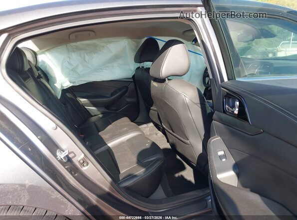 1N4AA6CV0MC514310 2021 NISSAN MAXIMA Gray Вид наклейки з VIN-кодом