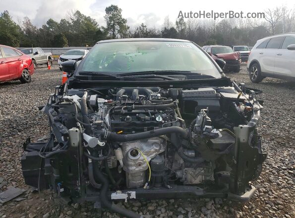 1N4AA6CV0PC511461 2023 NISSAN MAXIMA Black Widok z przodu