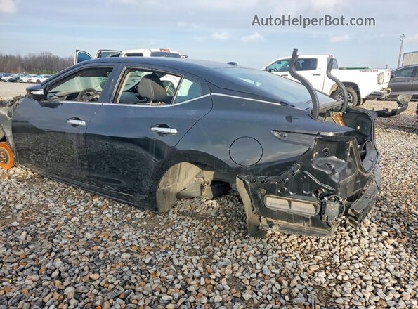 1N4AA6CV0PC511461 2023 NISSAN MAXIMA Black Tył lewy