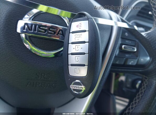 1N4AA6CV1MC512727 2021 NISSAN MAXIMA Серебряный Вид панели приборов
