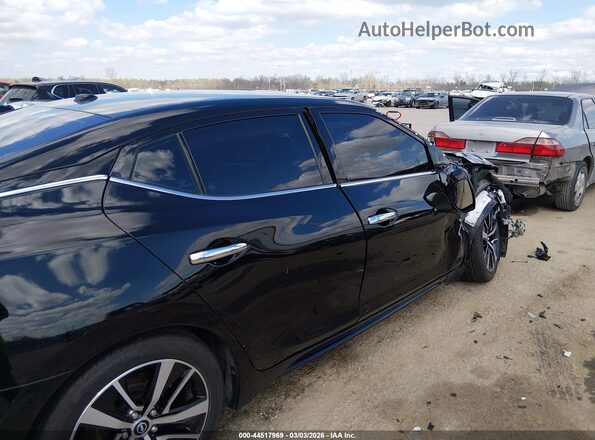 1N4AA6CV1PC503904 2023 NISSAN MAXIMA Black 