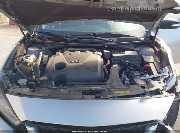 1N4AA6CV1PC513008 2023 NISSAN MAXIMA Gray უკანა ხედი