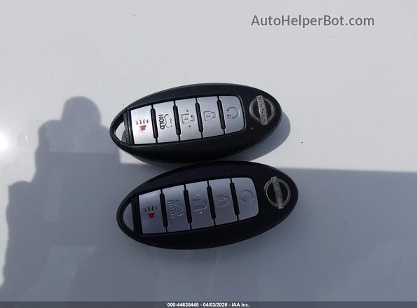 1N4AA6CV1PC513008 2023 NISSAN MAXIMA Gray წინა პანელის ხედი