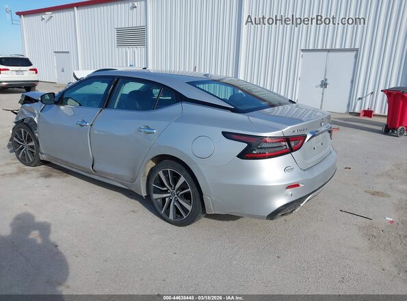 1N4AA6CV1PC513008 2023 NISSAN MAXIMA Gray უკანა მარცხენა