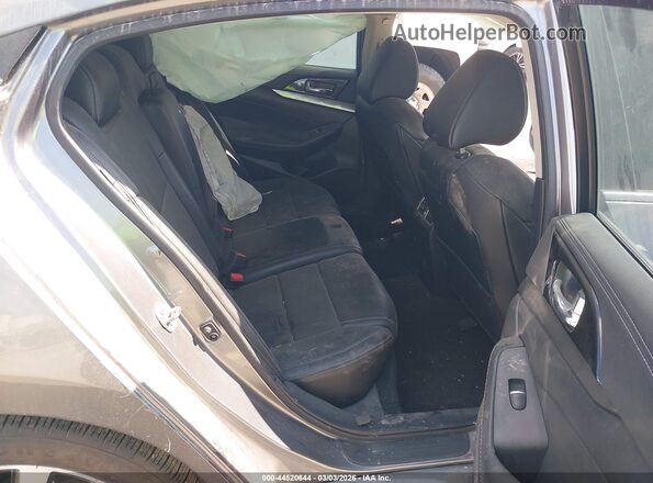 1N4AA6CV3MC507710 2021 NISSAN MAXIMA Серый 