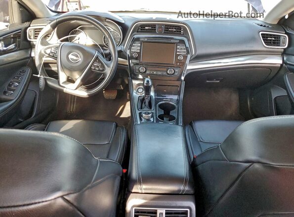 1N4AA6CV3PC508781 2023 NISSAN MAXIMA Blue 