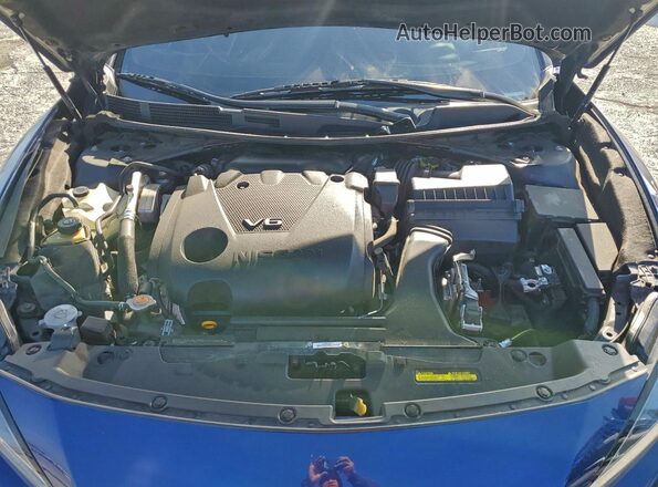 1N4AA6CV3PC508781 2023 NISSAN MAXIMA Blue 