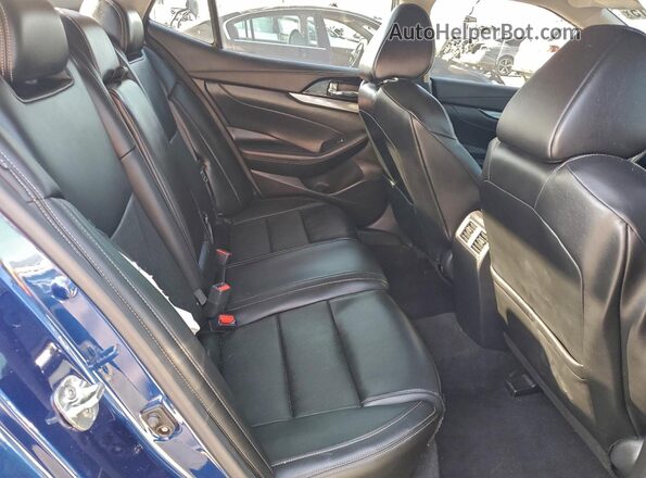 1N4AA6CV3PC508781 2023 NISSAN MAXIMA Blue 