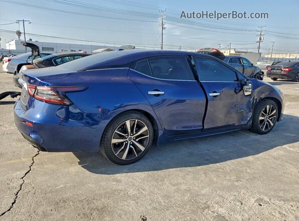1N4AA6CV3PC508781 2023 NISSAN MAXIMA Blue 
