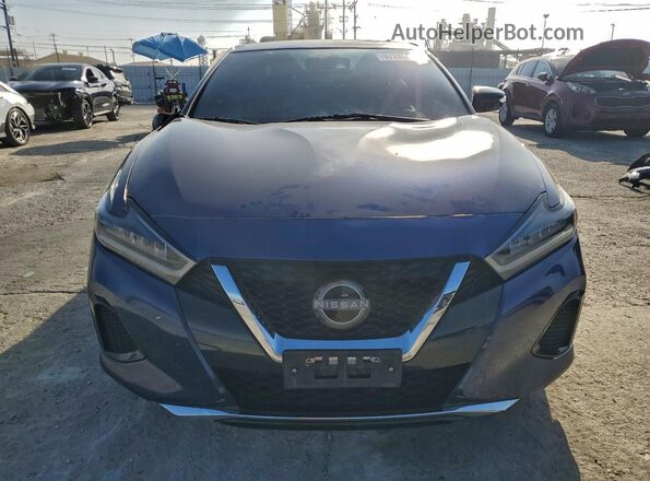 1N4AA6CV3PC508781 2023 NISSAN MAXIMA Blue 