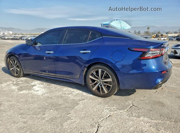 1N4AA6CV3PC508781 2023 NISSAN MAXIMA Blue 