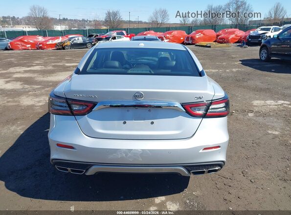1N4AA6CV6PC505602 2023 NISSAN MAXIMA Silver 