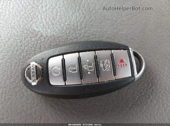 1N4AA6CV7MC504437 2021 NISSAN MAXIMA Black Widok deski rozdzielczej