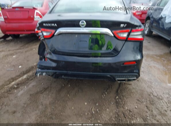 1N4AA6CV7MC504437 2021 NISSAN MAXIMA Black 