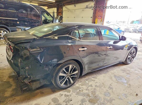 1N4AA6CV8PC511353 2023 NISSAN MAXIMA Black 