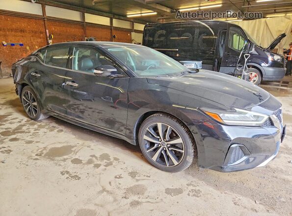1N4AA6CV8PC511353 2023 NISSAN MAXIMA Black 
