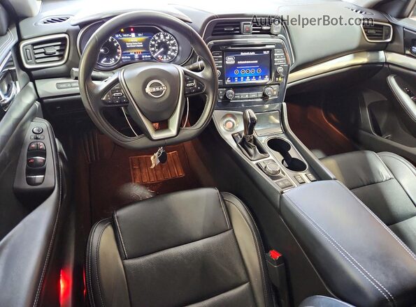 1N4AA6CV8PC511353 2023 NISSAN MAXIMA Black 