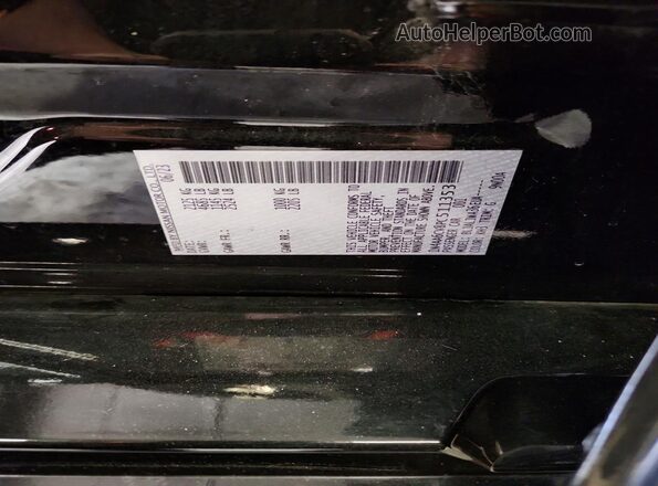 1N4AA6CV8PC511353 2023 NISSAN MAXIMA Black 