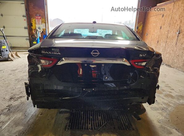 1N4AA6CV8PC511353 2023 NISSAN MAXIMA Black 